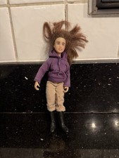 Breyer Doll Horse Rider Figure