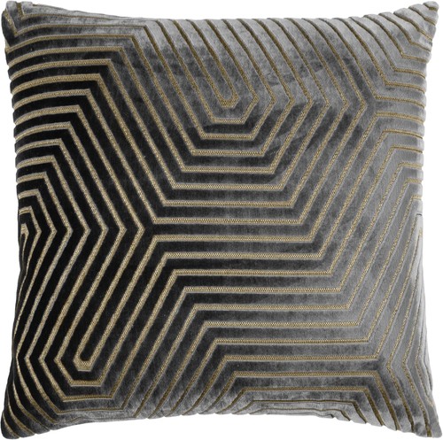 Paoletti evoke velvet cushion - paoletti,