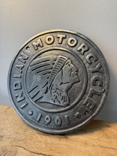 INDIAN vintage motorcycle Cast