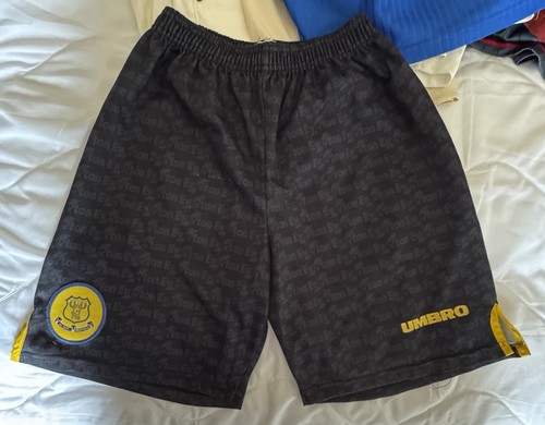 Retro vintage umbro - retro, everton