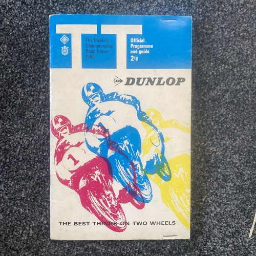 Isle man road race 1968 - road,