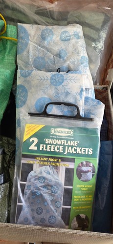 Frost fleece plant - 3, x