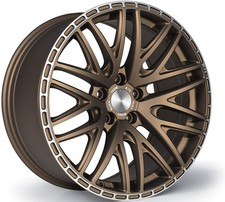 Alloy Wheels Wider Rears 18"