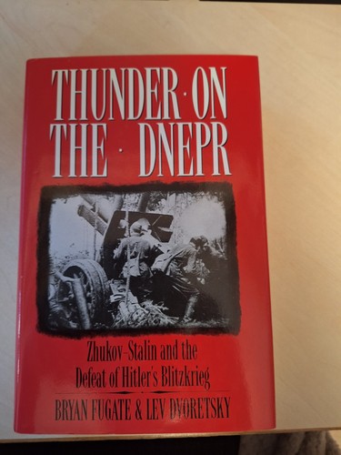 Thunder the dnepr zhukov - on,