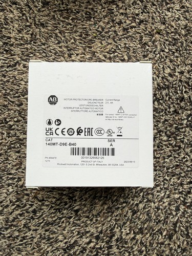 Allen bradley 140mt - allen,