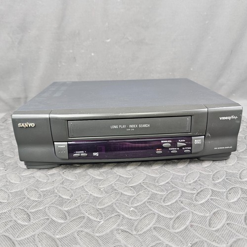 Sanyo vhr 276e video cassette - vhr-276e,