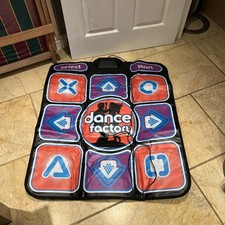 Dance Factory Dance Mat Pad