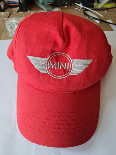 Mini red cap - mini,