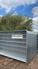NEW HERAS FENCE PANELS -