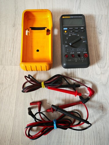 Fluke model iii true - model,