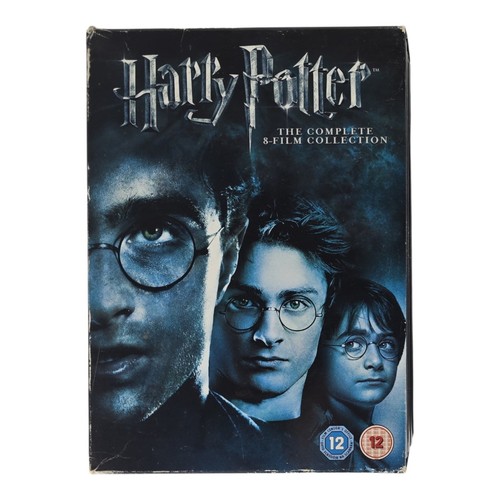 Harry potter collection - collection,