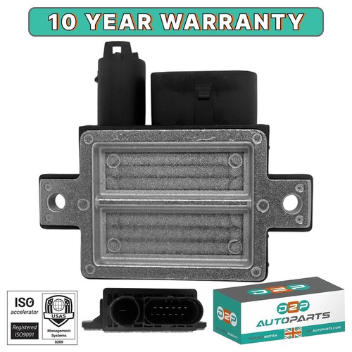 Glow plug control relay - glow,