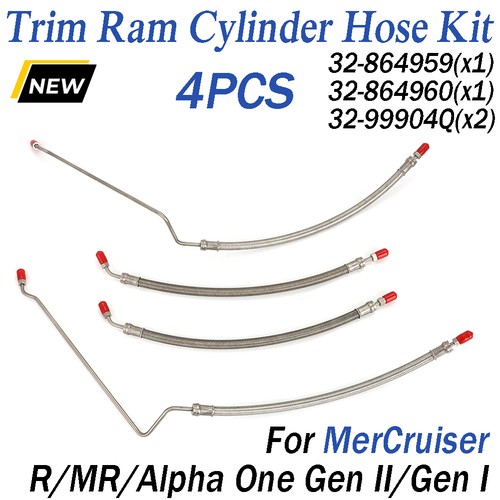 For mercruiser alpha gen - alpha, 2