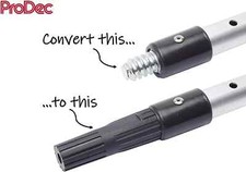 ProDec Extension Pole Adaptor
