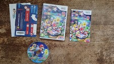 NINTENDO WII - MARIOPARTY MARIO PARTY 9  #BG2 CIB