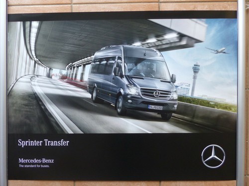 Mercedes benz sprinter - mercedes-benz,