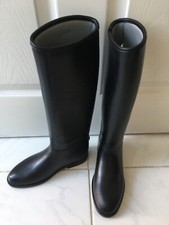 Dublin boots. Dublin black wellington boots. Dublin black boots. Size 3 /Size 36