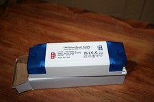 NOOBIABA LED DRIVER 12V, 0-36W 240V TO 12V LED TRANSFORMER, CONSTANT VOLTAGE POW