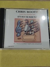 CHRIS BOOTH Plays The Technics