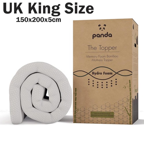 Panda memory foam bamboo - memory,
