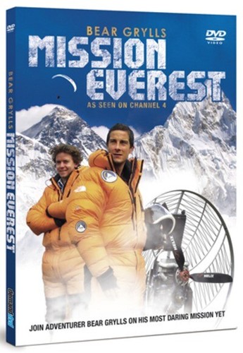 Bear grylls mission everest - grylls:,