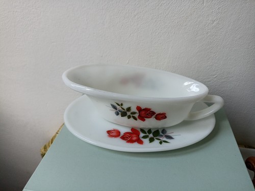 Vintage retro jaj pyrex june - retro,