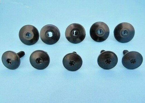 Fit jaguar metal screw rivet - screw,