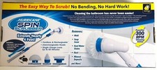 Hurricane Spin Scrubber Power