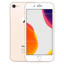 New Apple iPhone 8 64GB 256GB Unlocked Red Grey White Gold 12M Warranty