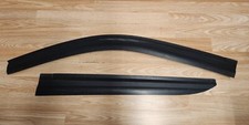Set of 2pcs Prado Toyota Land Cruiser wind deflectors 2003-2009