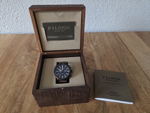 Filson scout dual - scout, time