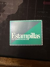 Chile stamp book - , 1993