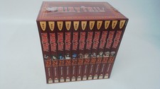 			FAIRY TAIL Manga Box Set 3