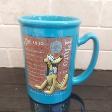 Disney Pluto Large Ceramic Mug