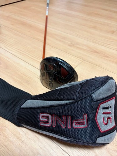 Ping g15 driver - driver, degrees