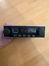 Blaupunkt Hamburg Car Radio