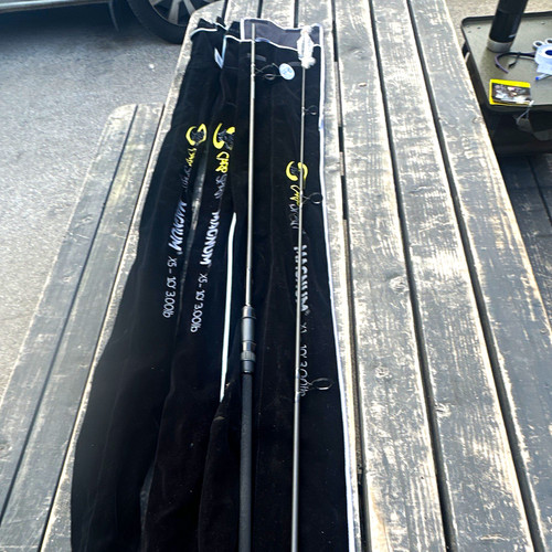 2xcarp spirit rods 10ft - spirit,