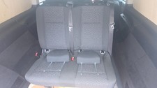 Mercedes Vito dualiner rear