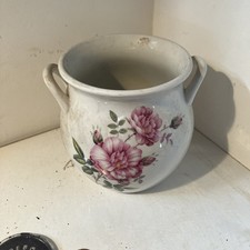 Portmeirion small chamber pot