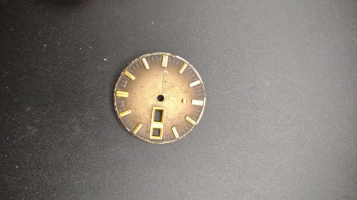 Enicar ar167 dial with - enicar,