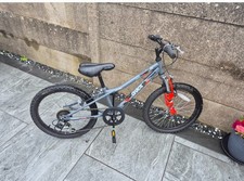 Apollo Chaos 20 Inch Boys Bike