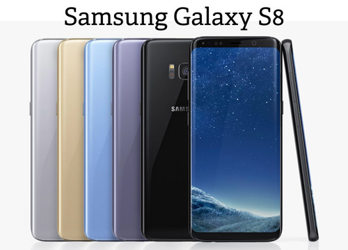 New samsung galaxy - s8,, 64gb