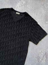 dior towelling t shirt size S