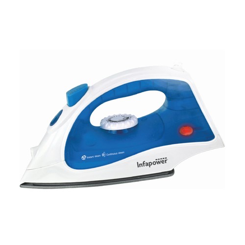 Infapower x601 steam iron - steam,
