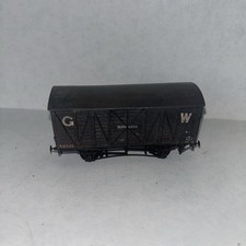 OO Gauge Kit Built GWR Ventilated Van