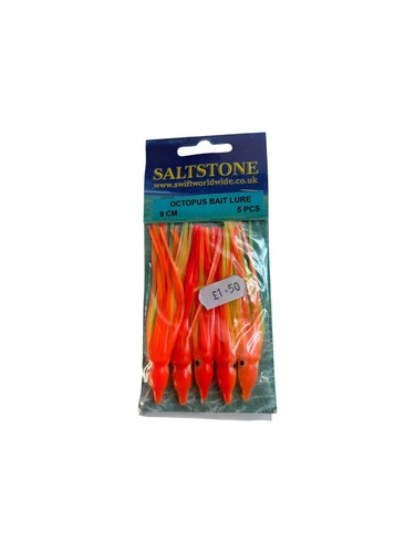 Octopus bait lures - octopus,