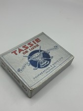 Tassie De Luxe Cigarette Packet