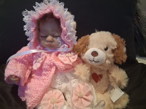 Reborn baby doll ashton - reborn,