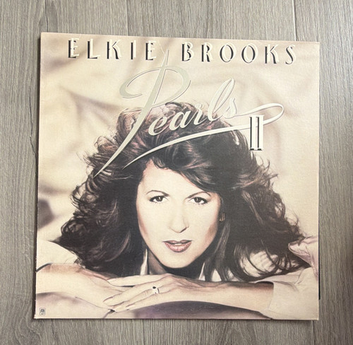 Elkie brooks pearls lp - pearls,