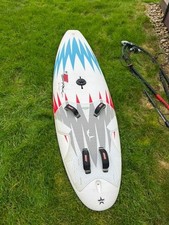 Fanatic Shark 129L Windsurf